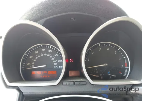 2005 BMW Z4 2.5I из США, поврежденный, VIN 4USBT33515LS55829